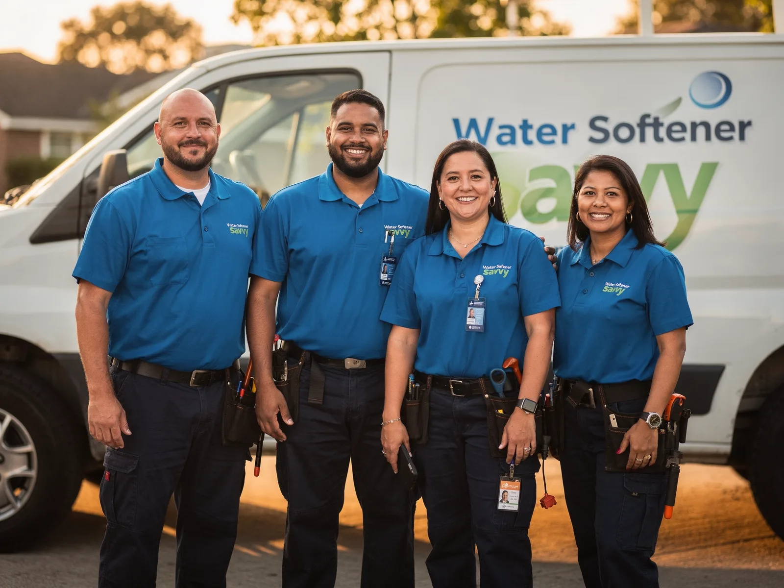 Water Softener Installation company in Florence, VT